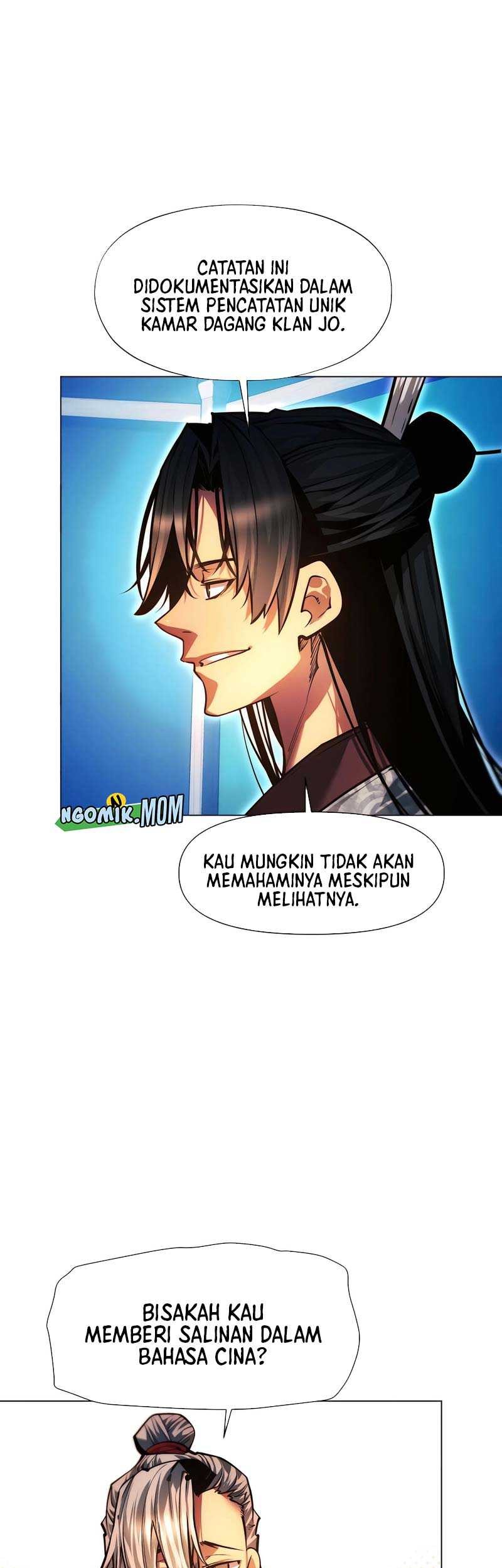 Modern Man Who Fall Into Murim chapter 121 halaman 14