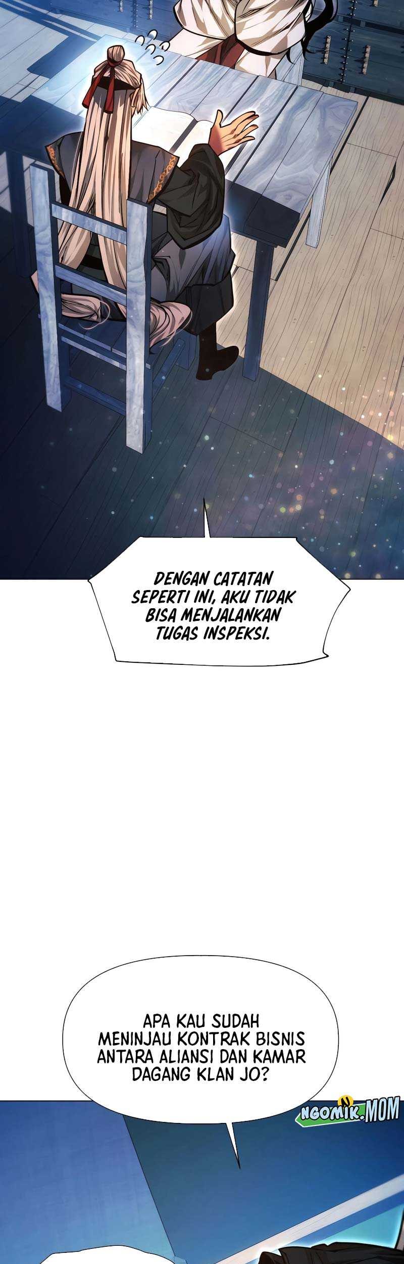 Modern Man Who Fall Into Murim chapter 121 halaman 16