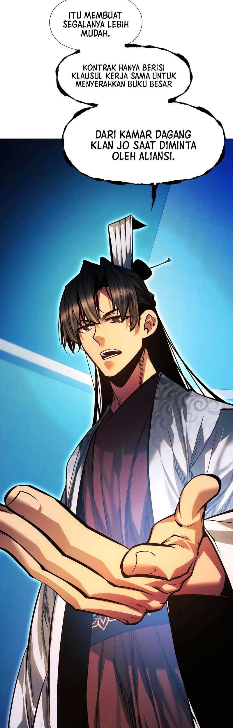 Modern Man Who Fall Into Murim chapter 121 halaman 18