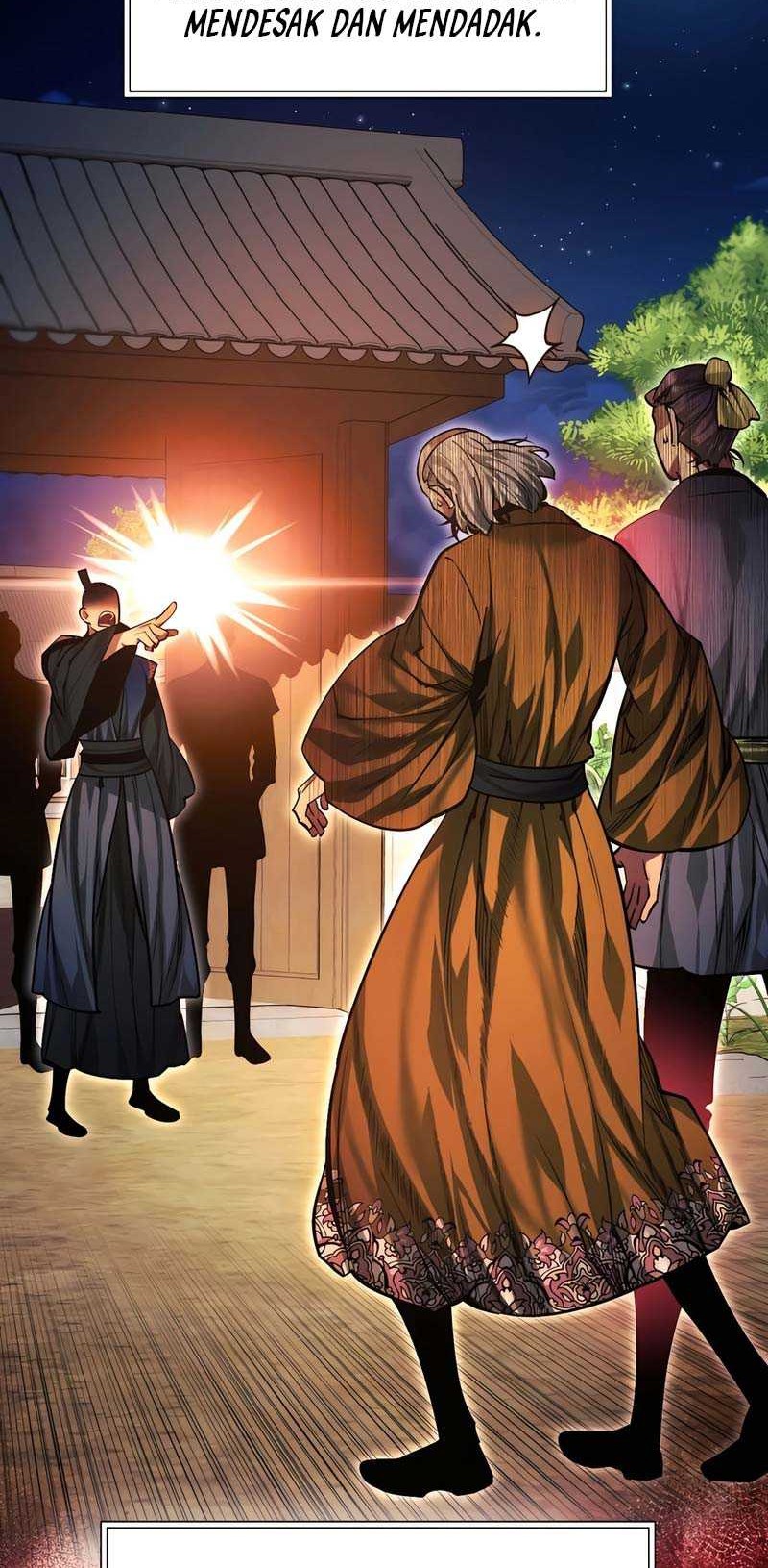 Modern Man Who Fall Into Murim chapter 121 halaman 21