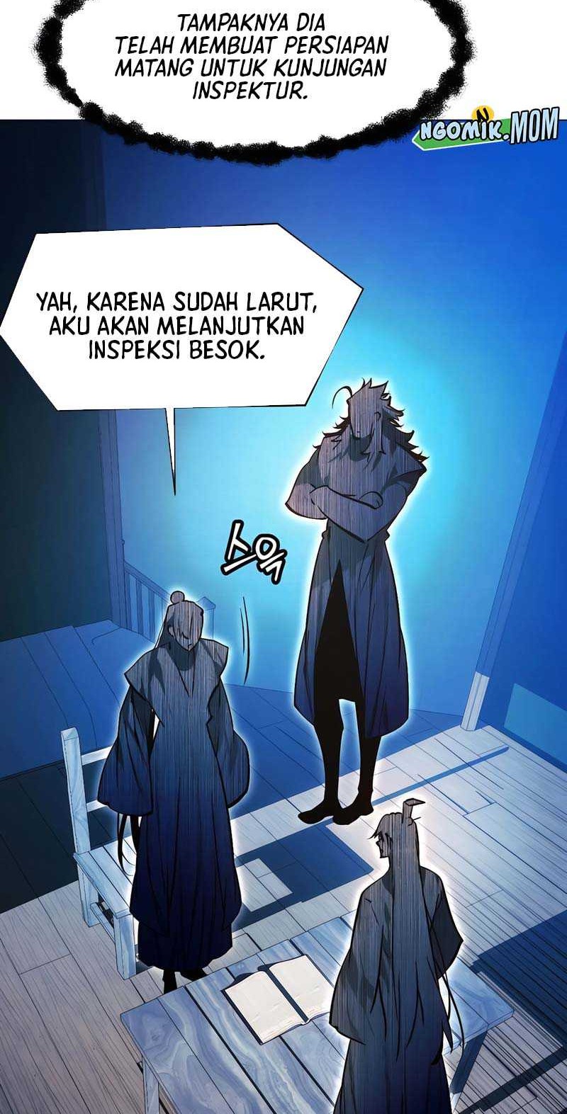 Modern Man Who Fall Into Murim chapter 121 halaman 25