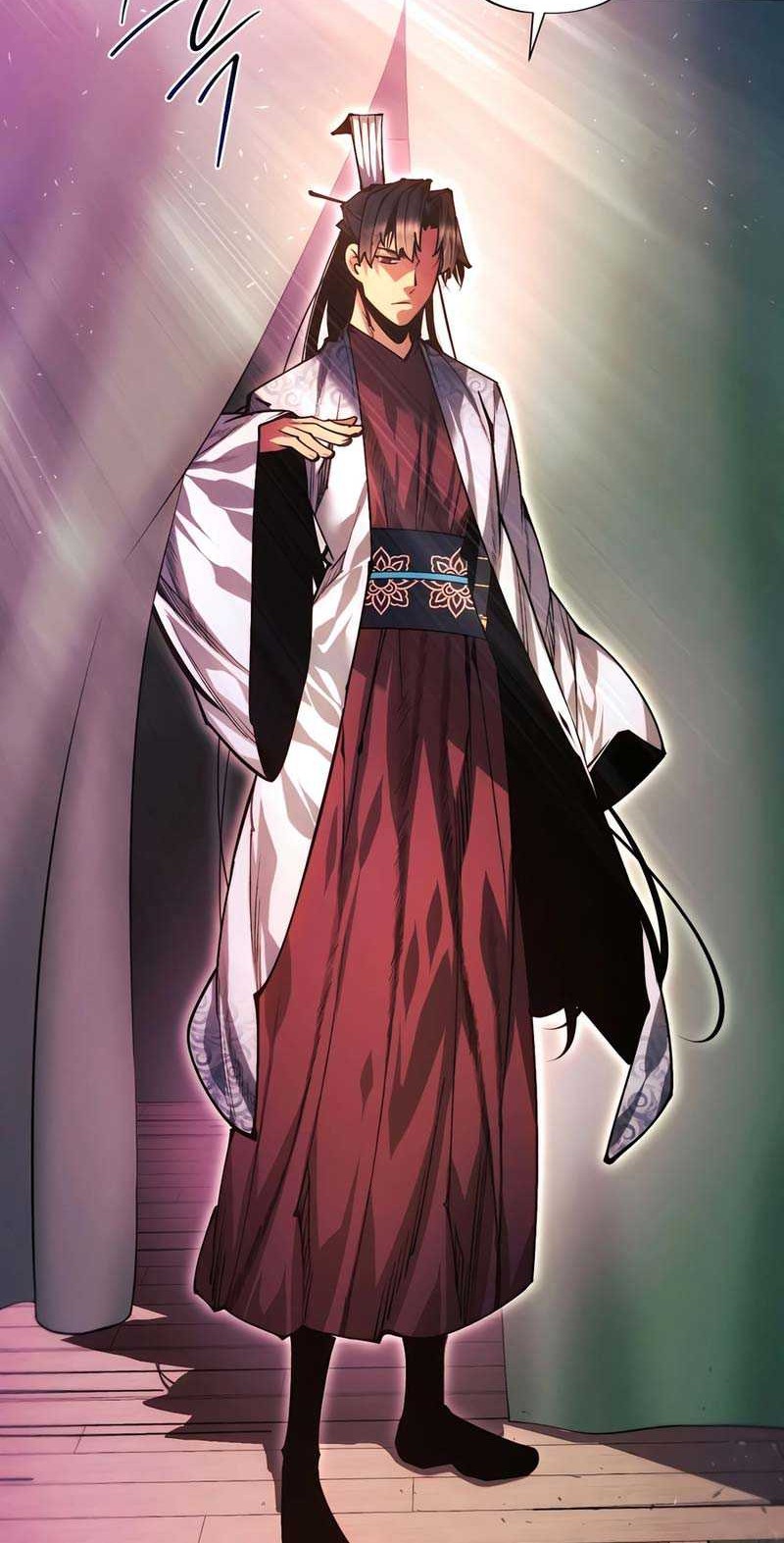 Modern Man Who Fall Into Murim chapter 121 halaman 29