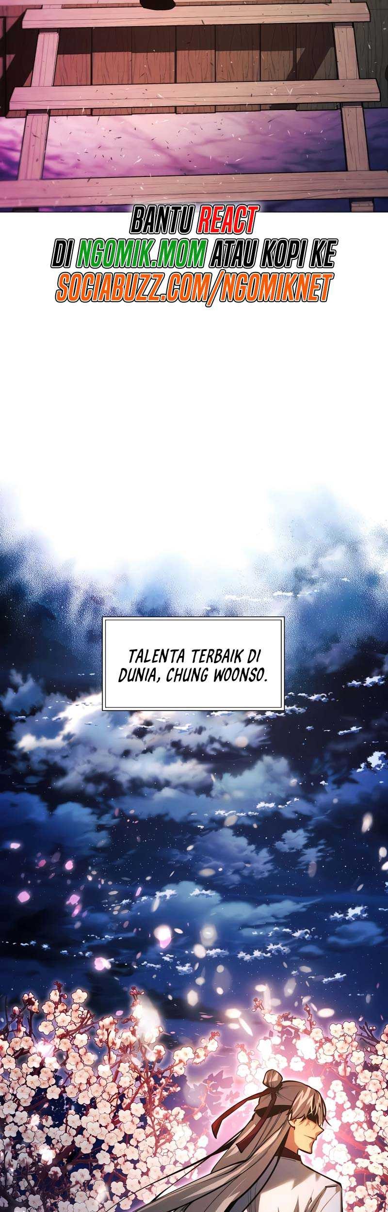 Modern Man Who Fall Into Murim chapter 121 halaman 30