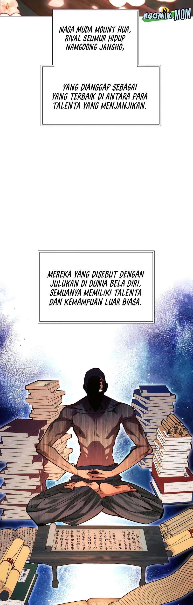 Modern Man Who Fall Into Murim chapter 121 halaman 32