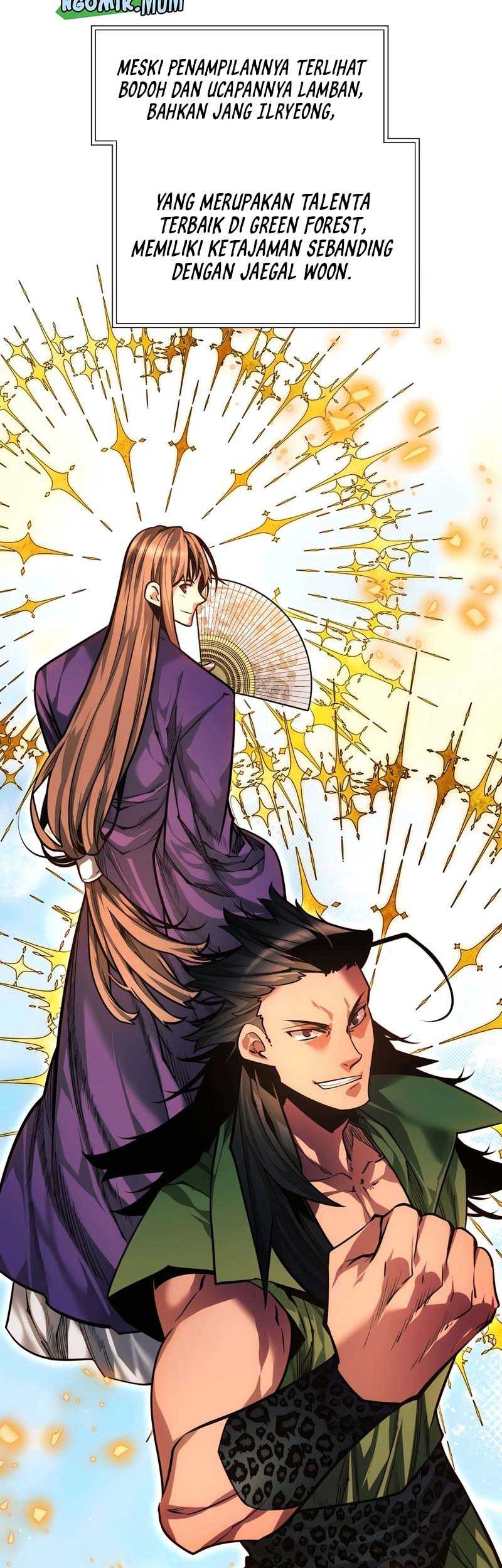 Modern Man Who Fall Into Murim chapter 121 halaman 34