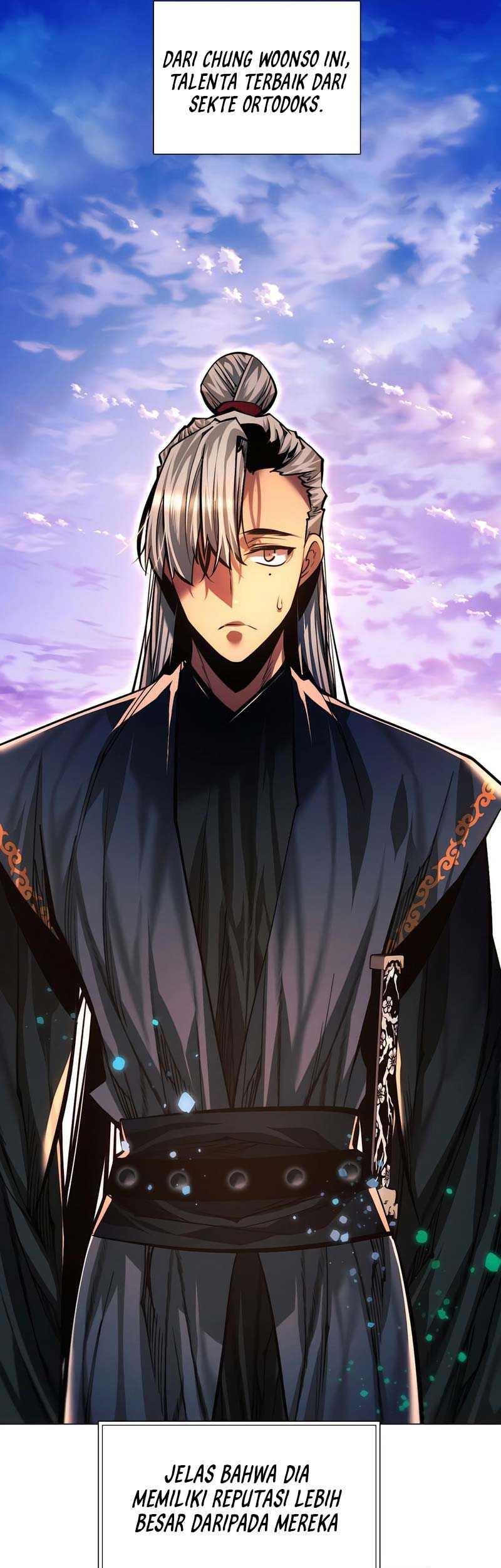 Modern Man Who Fall Into Murim chapter 121 halaman 36