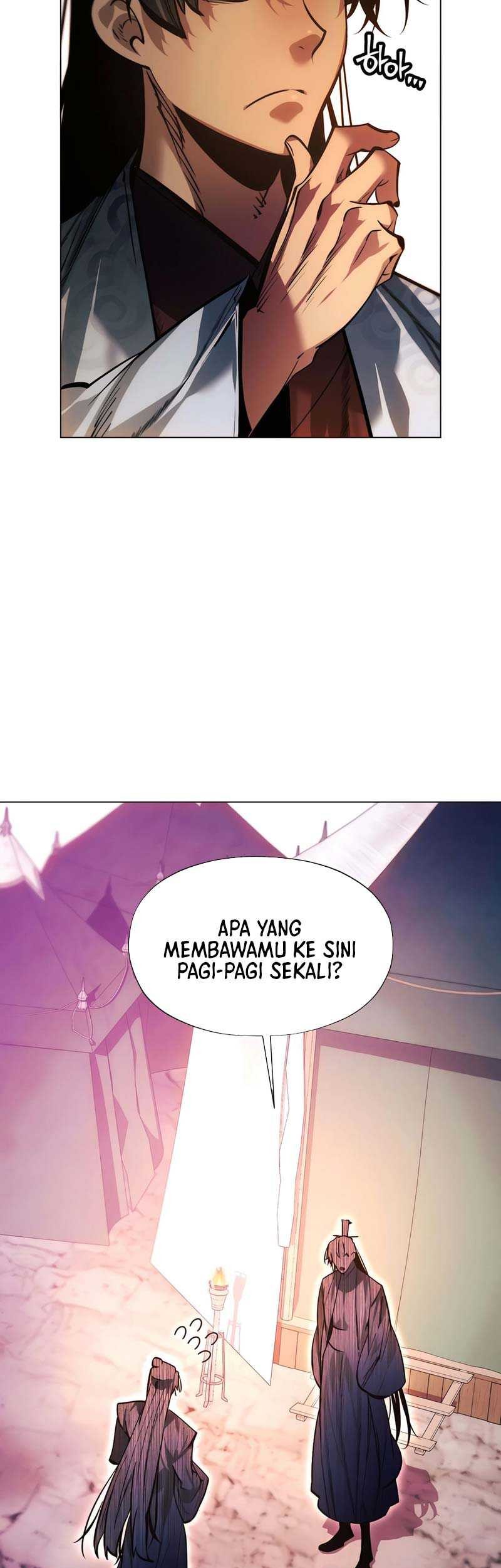 Modern Man Who Fall Into Murim chapter 121 halaman 38