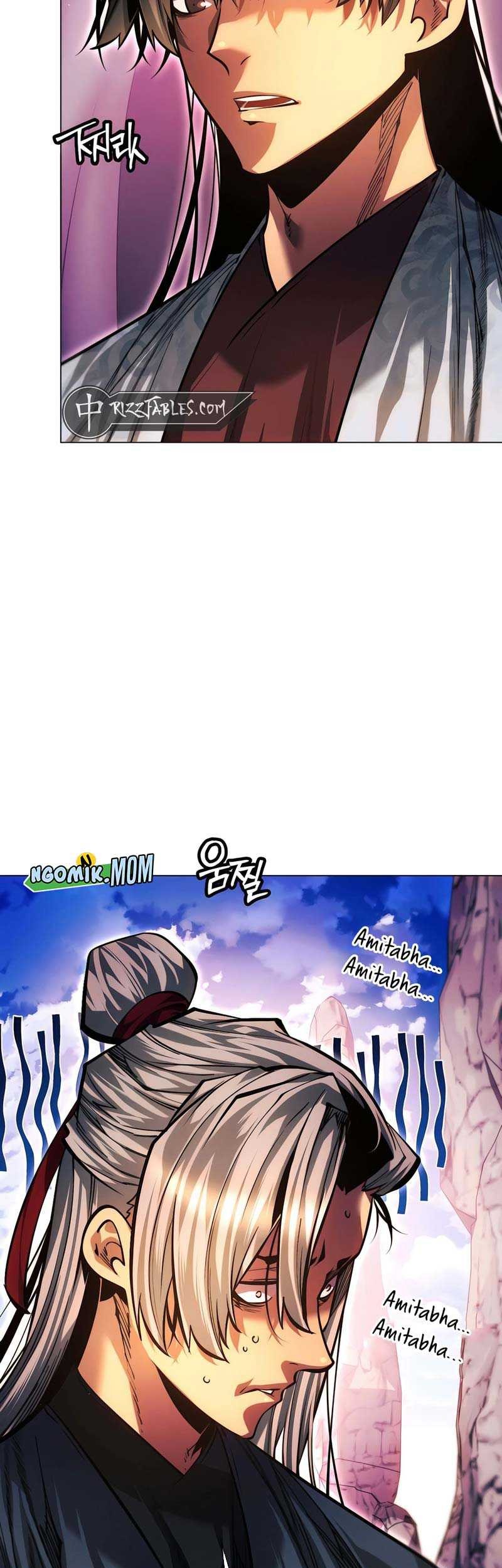 Modern Man Who Fall Into Murim chapter 121 halaman 40