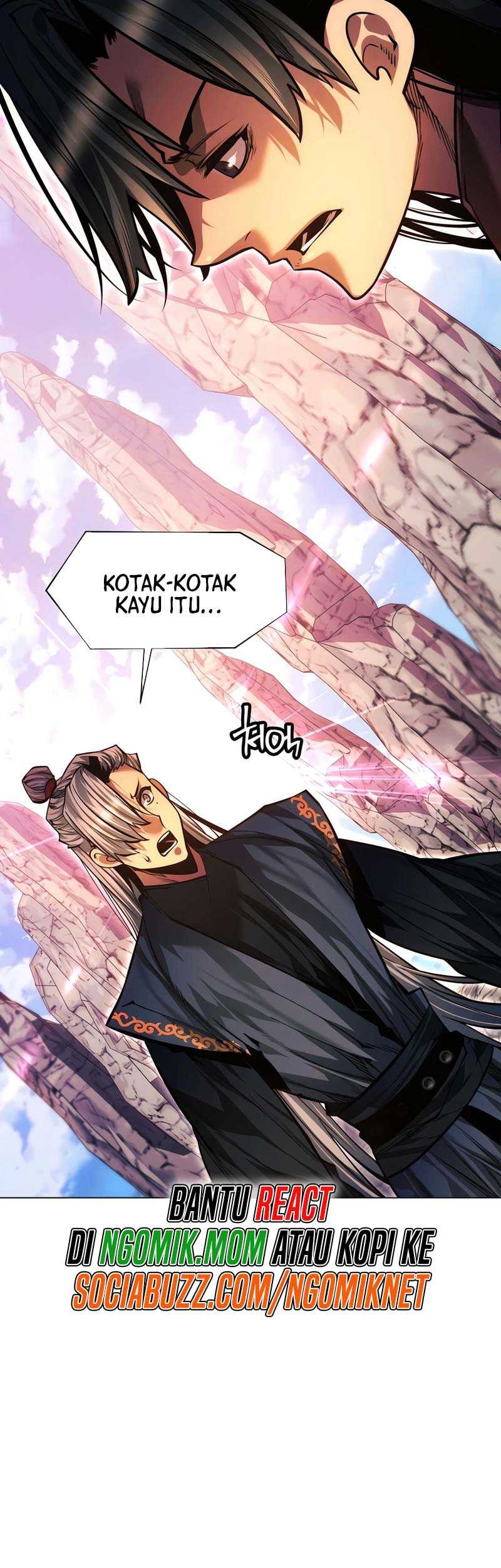Modern Man Who Fall Into Murim chapter 121 halaman 42