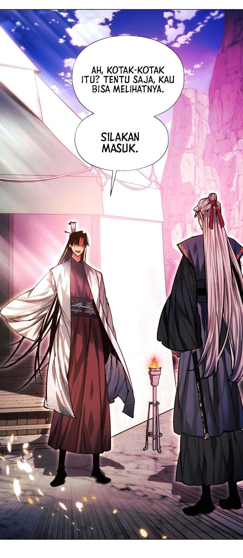 Modern Man Who Fall Into Murim chapter 121 halaman 43