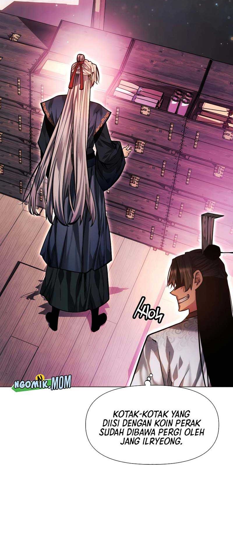 Modern Man Who Fall Into Murim chapter 121 halaman 45