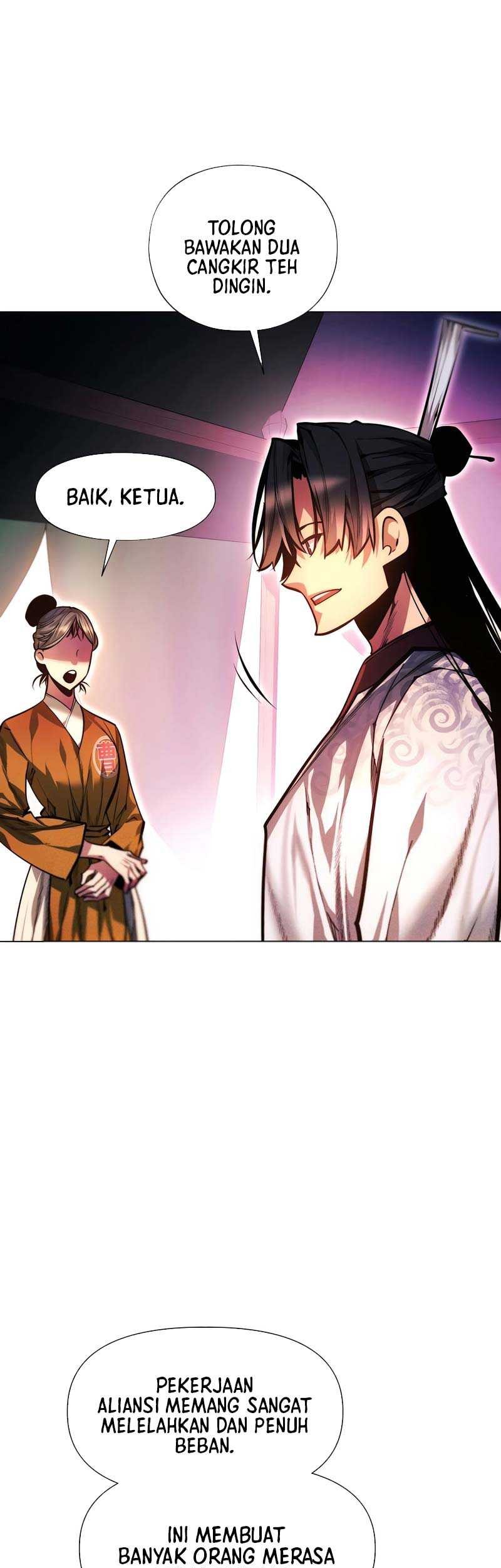 Modern Man Who Fall Into Murim chapter 121 halaman 46