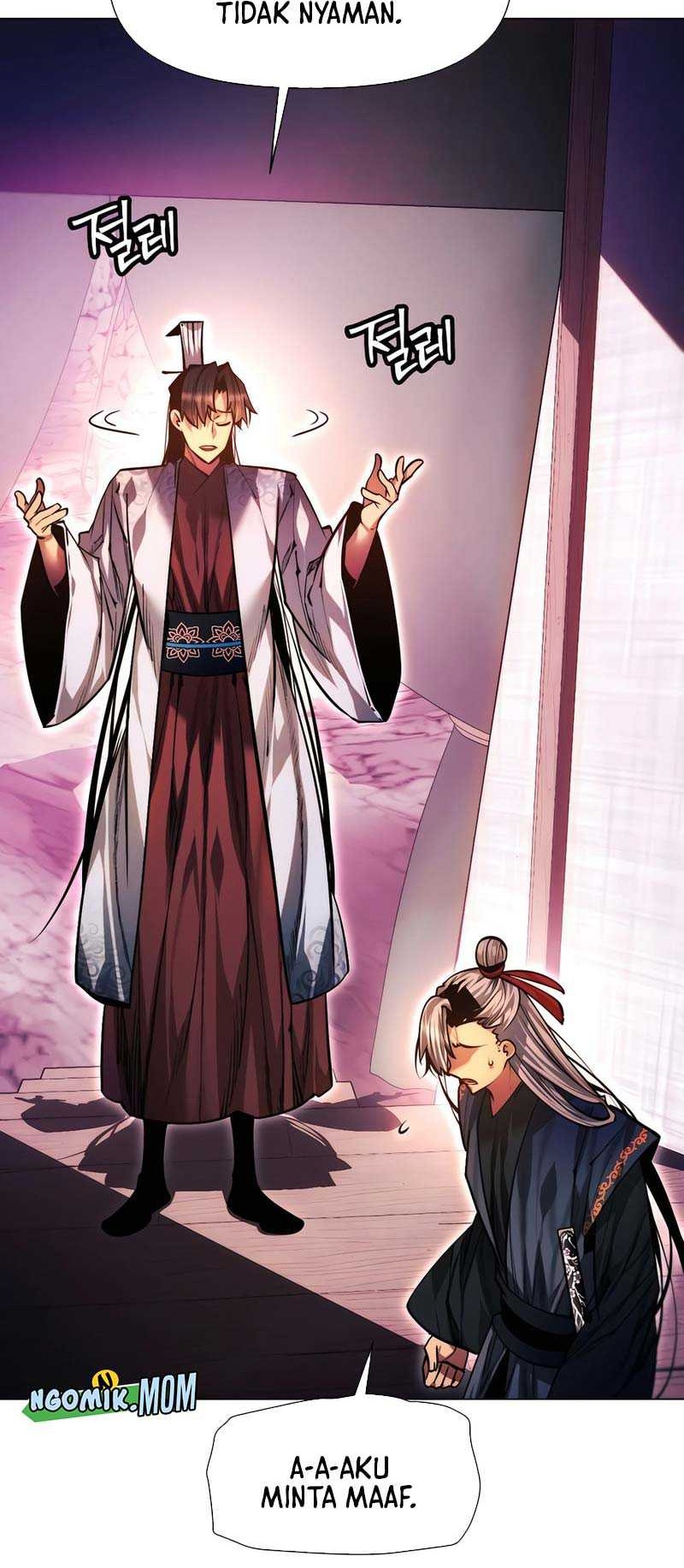 Modern Man Who Fall Into Murim chapter 121 halaman 47