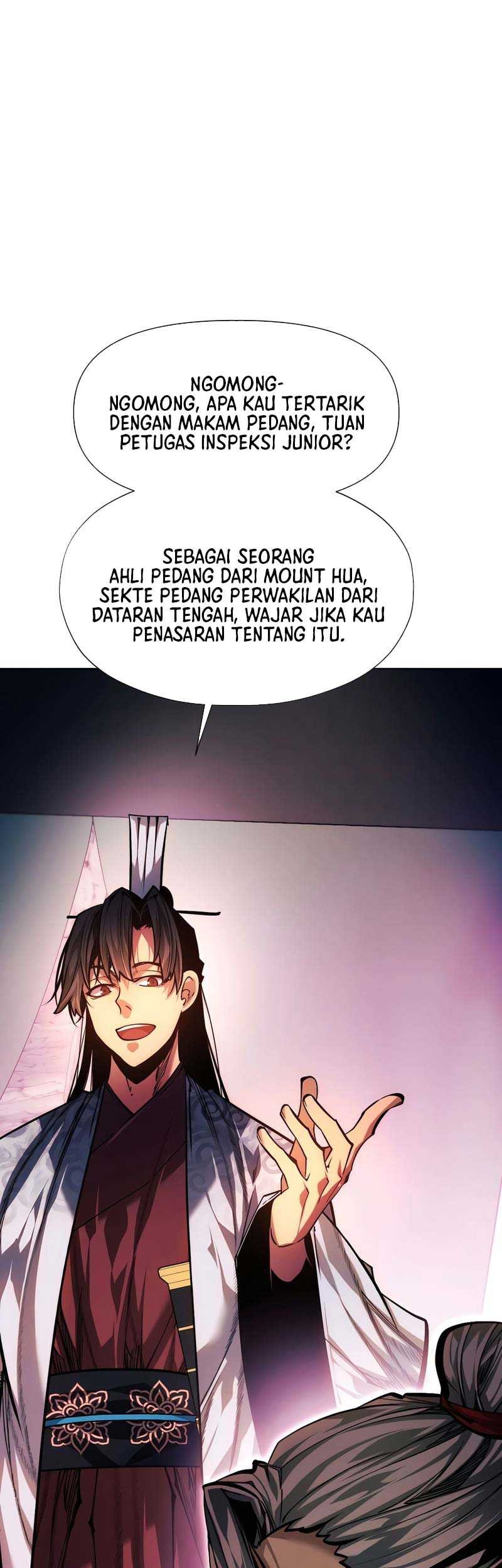 Modern Man Who Fall Into Murim chapter 121 halaman 48