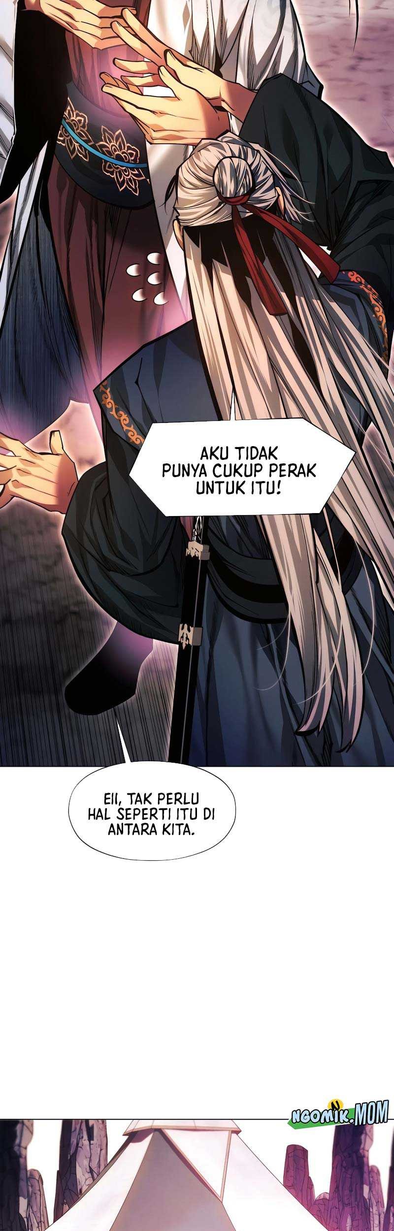 Modern Man Who Fall Into Murim chapter 121 halaman 52