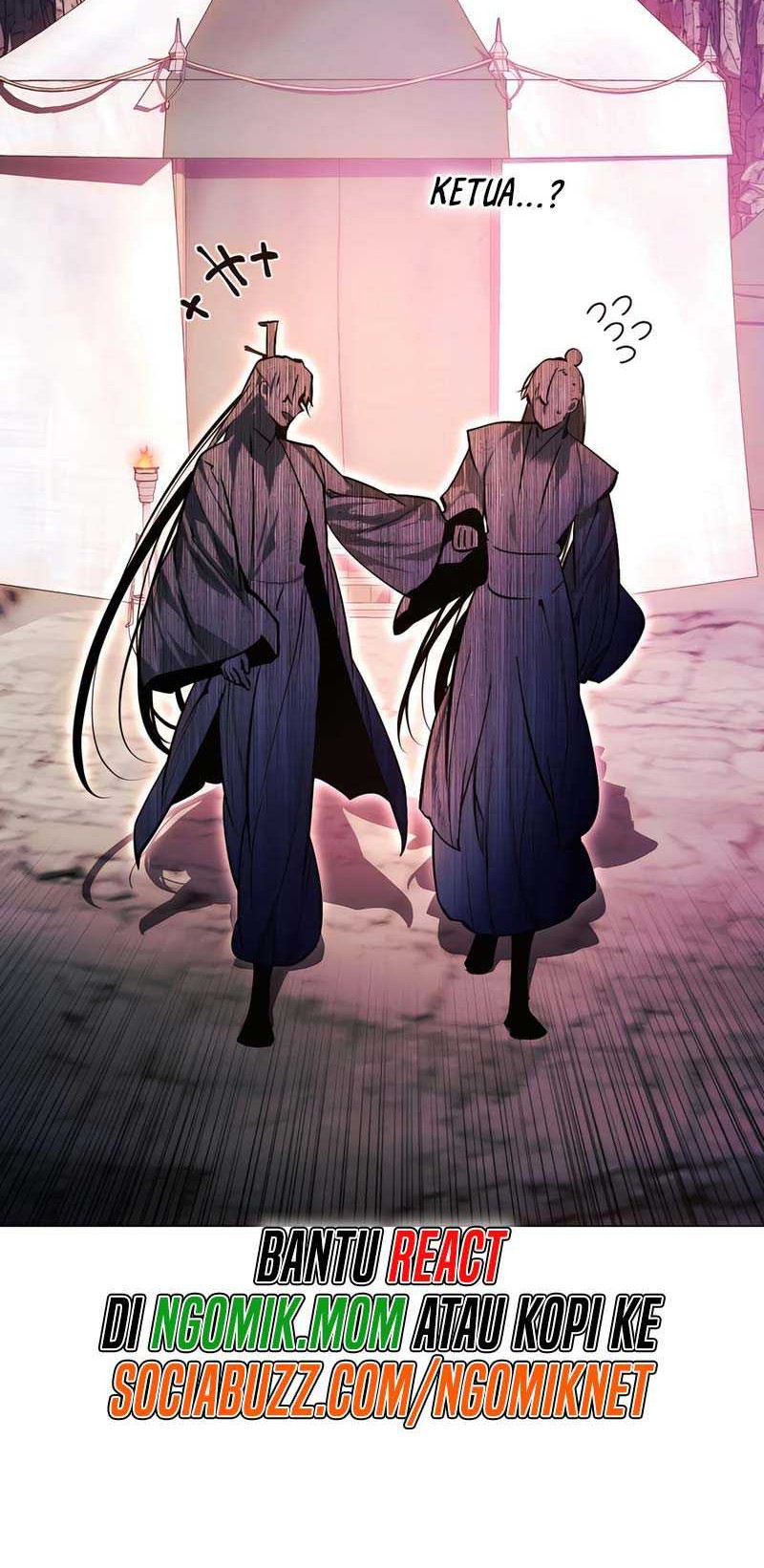 Modern Man Who Fall Into Murim chapter 121 halaman 53