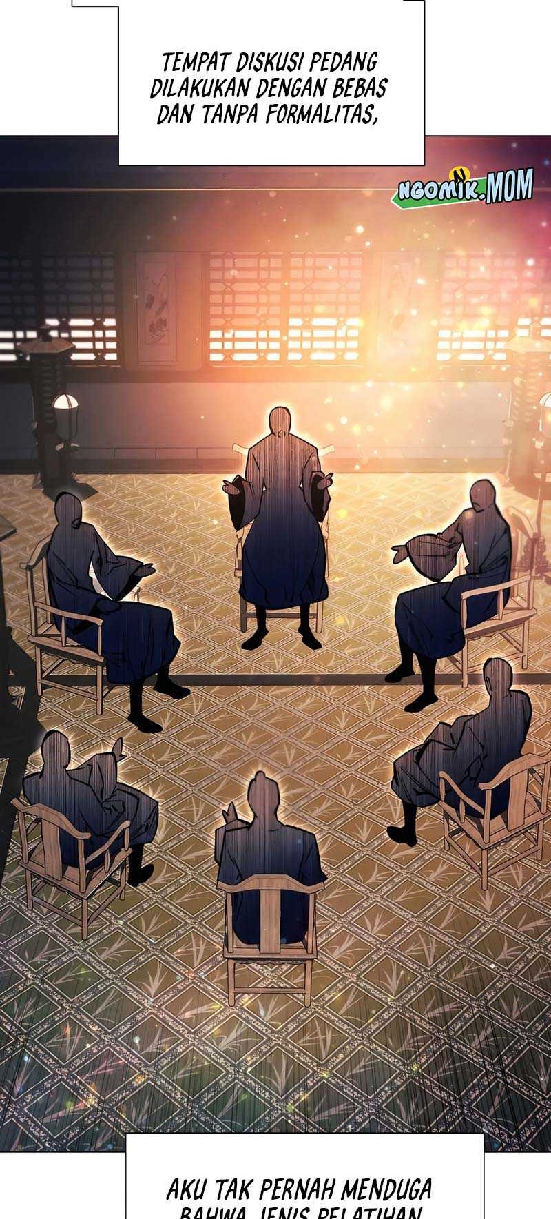 Modern Man Who Fall Into Murim chapter 121 halaman 67