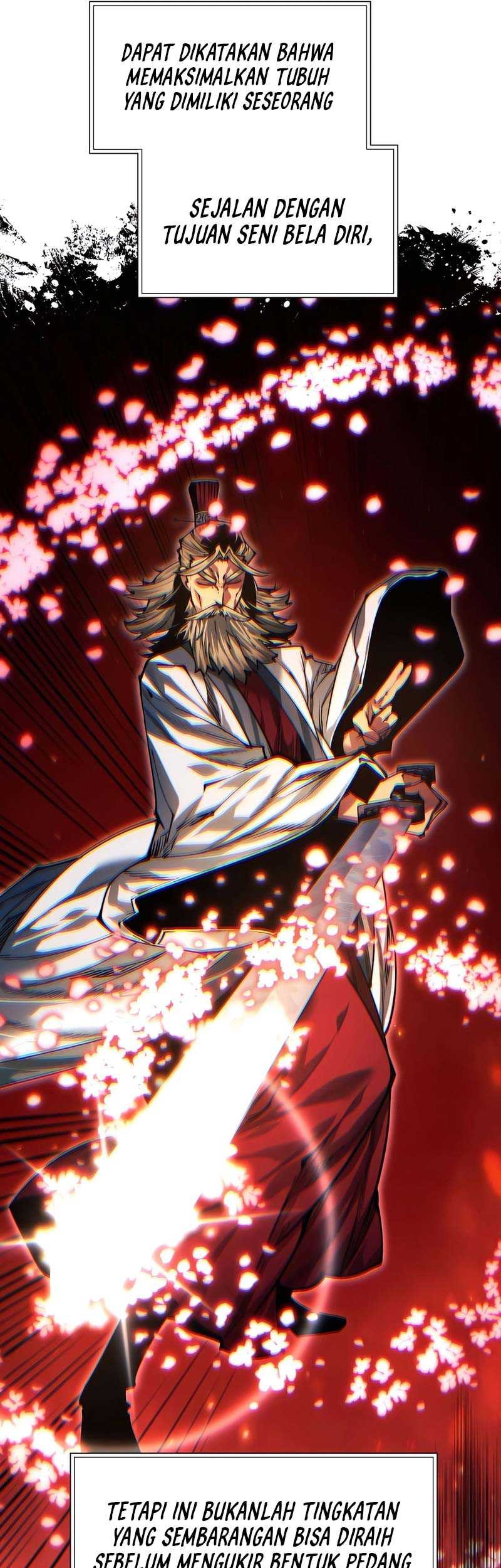 Modern Man Who Fall Into Murim chapter 121 halaman 70