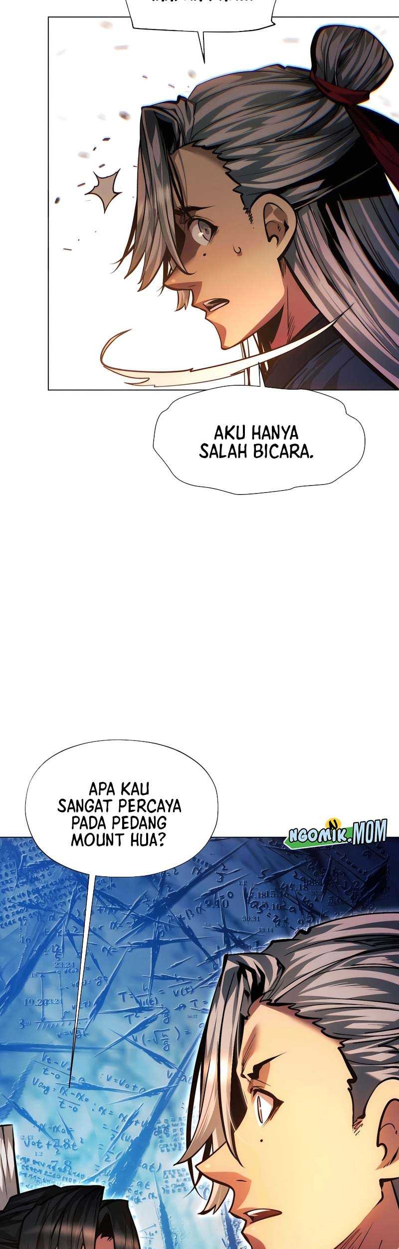 Modern Man Who Fall Into Murim chapter 121 halaman 74