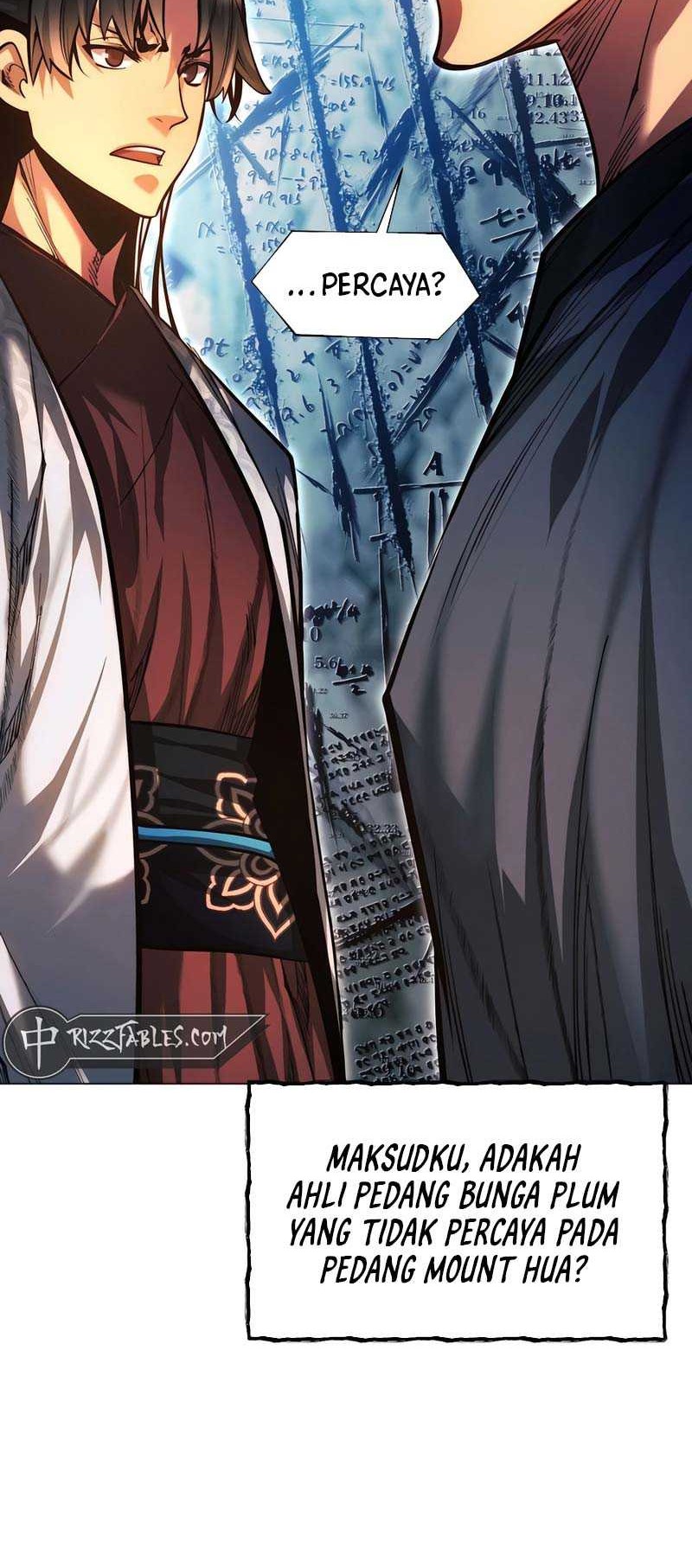 Modern Man Who Fall Into Murim chapter 121 halaman 75