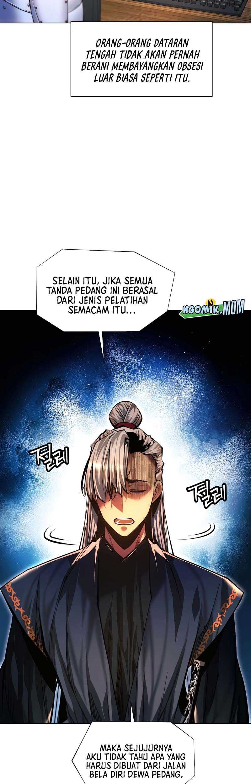 Modern Man Who Fall Into Murim chapter 121 halaman 84