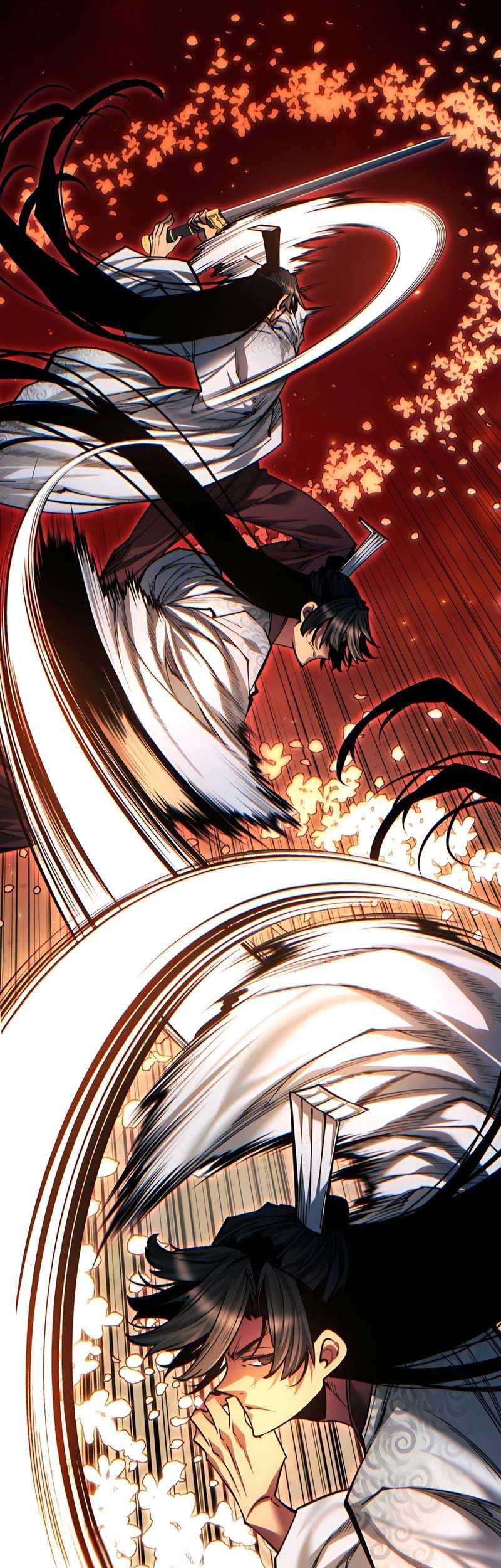 Modern Man Who Fall Into Murim chapter 121 halaman 94