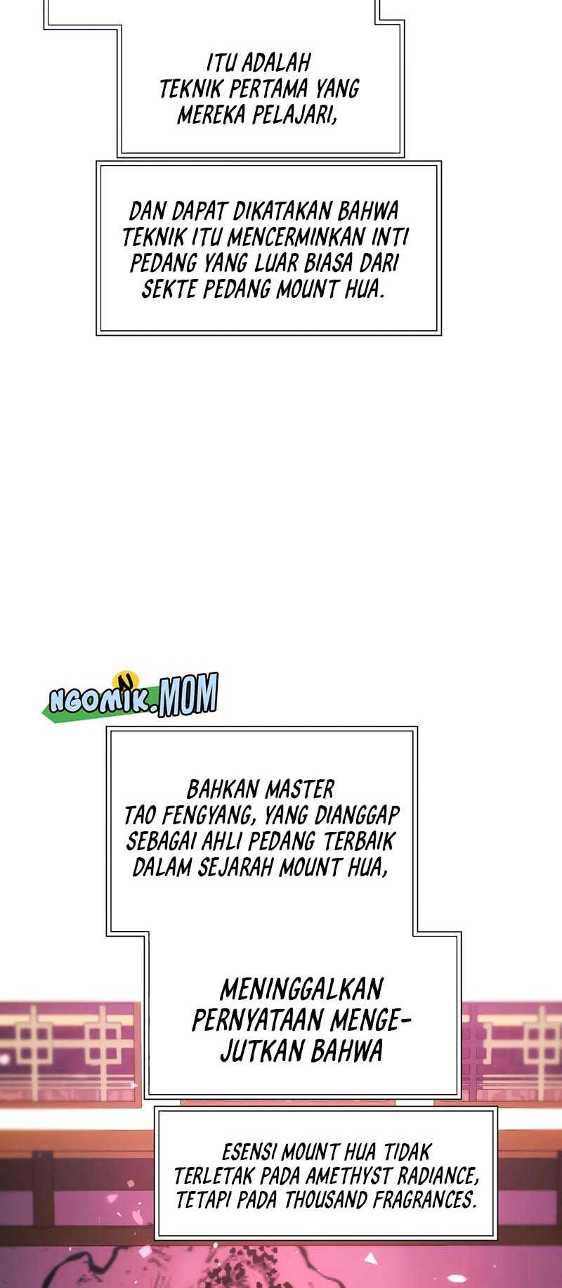 Modern Man Who Fall Into Murim Bab 122 halaman 25