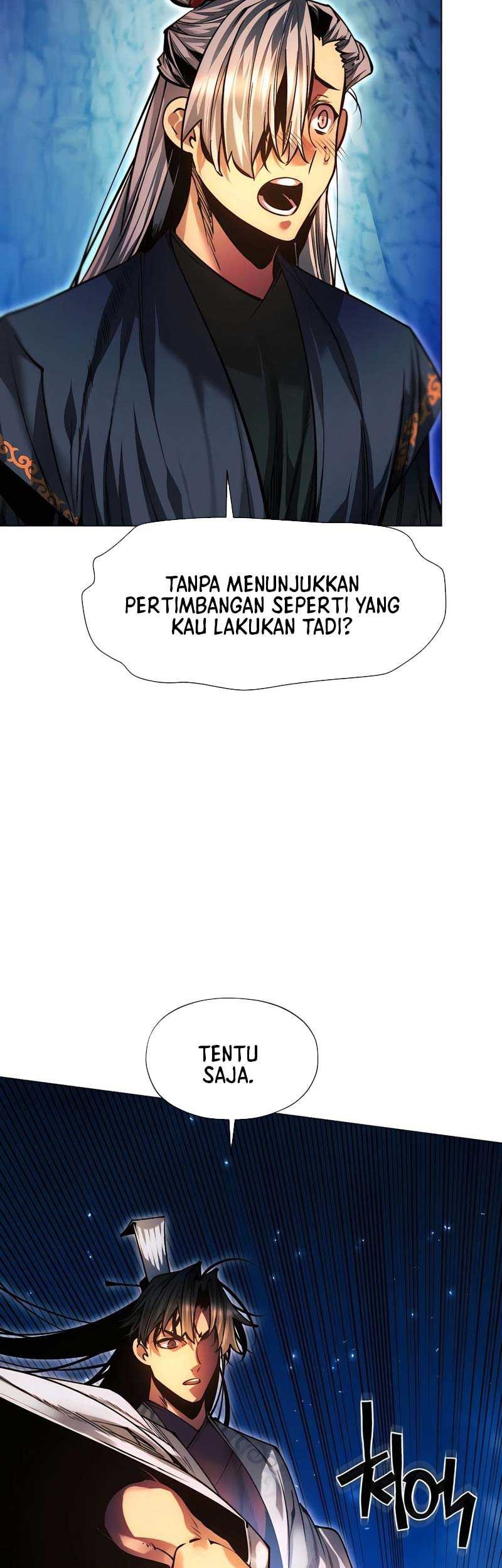 Modern Man Who Fall Into Murim Bab 122 halaman 30