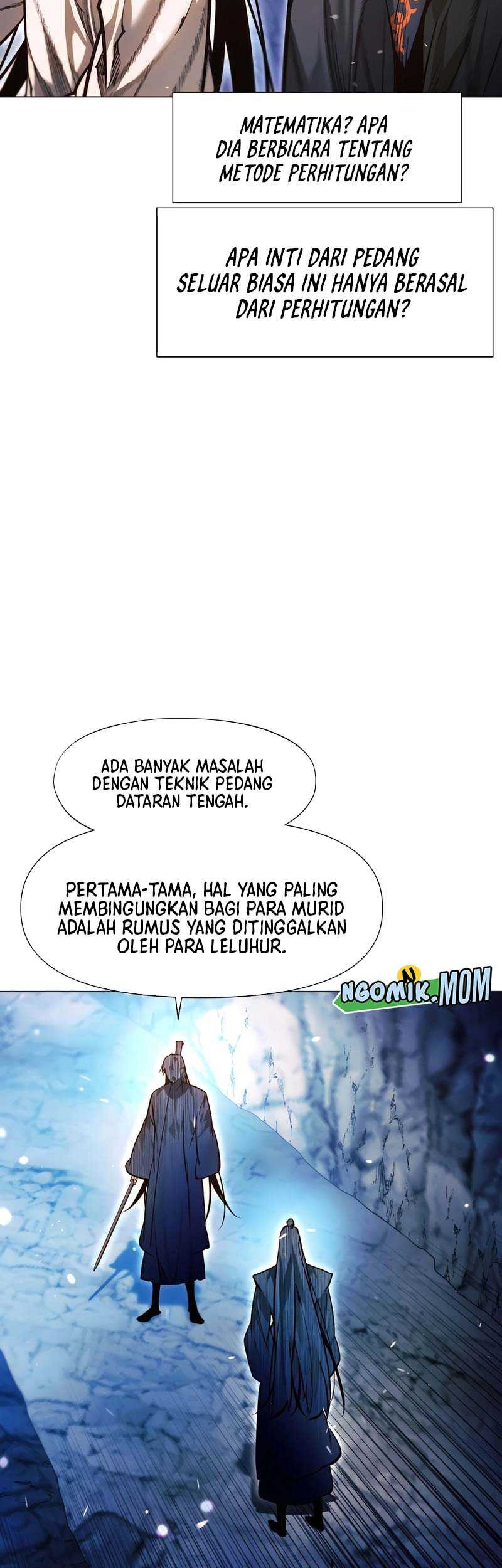 Modern Man Who Fall Into Murim Bab 122 halaman 38