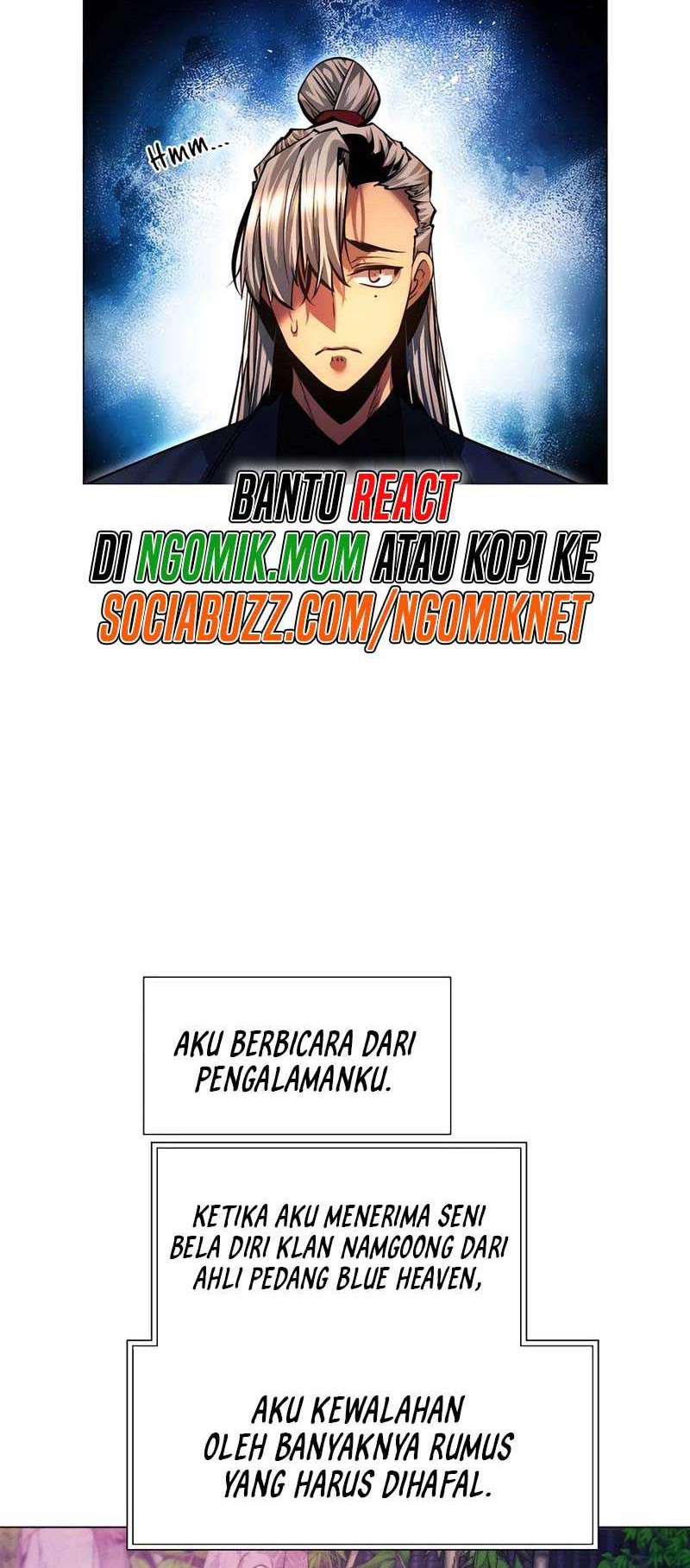 Modern Man Who Fall Into Murim Bab 122 halaman 41