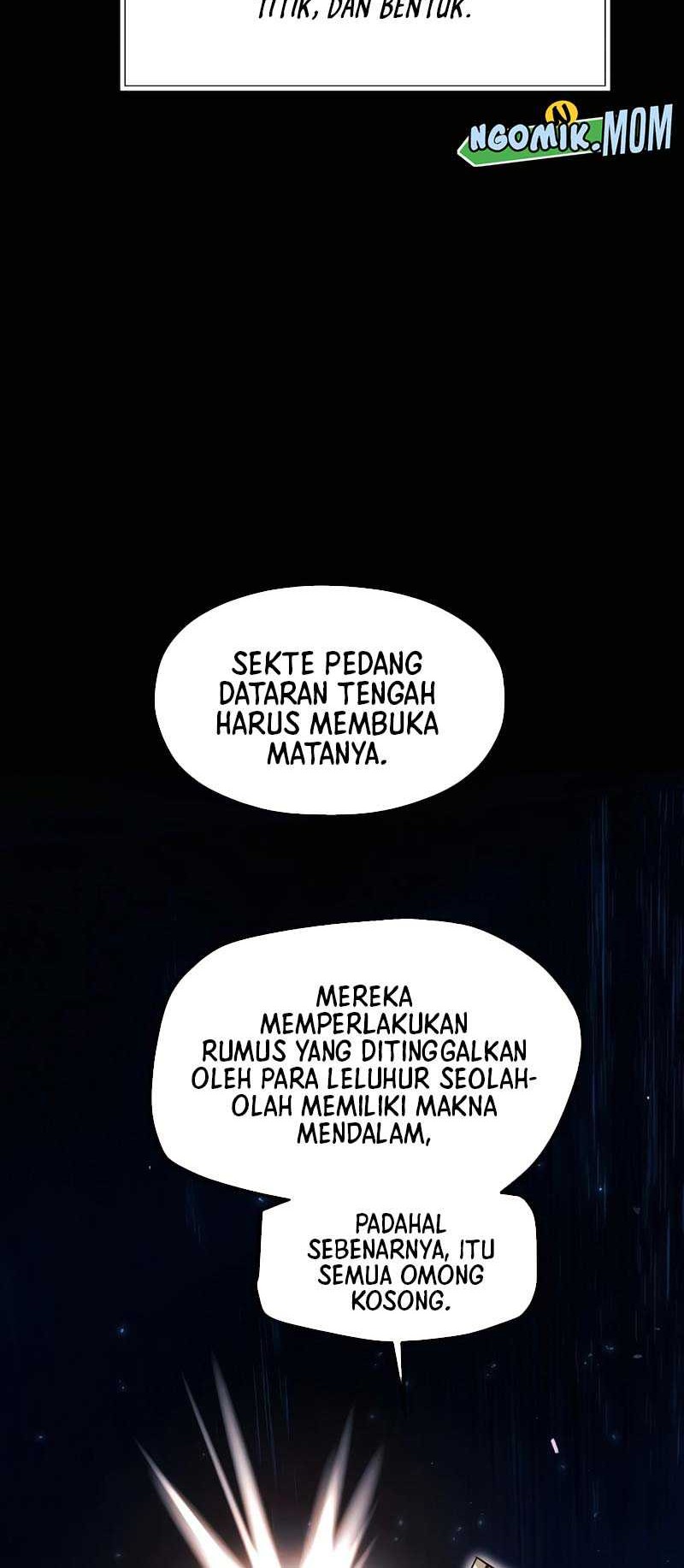 Modern Man Who Fall Into Murim Bab 122 halaman 49