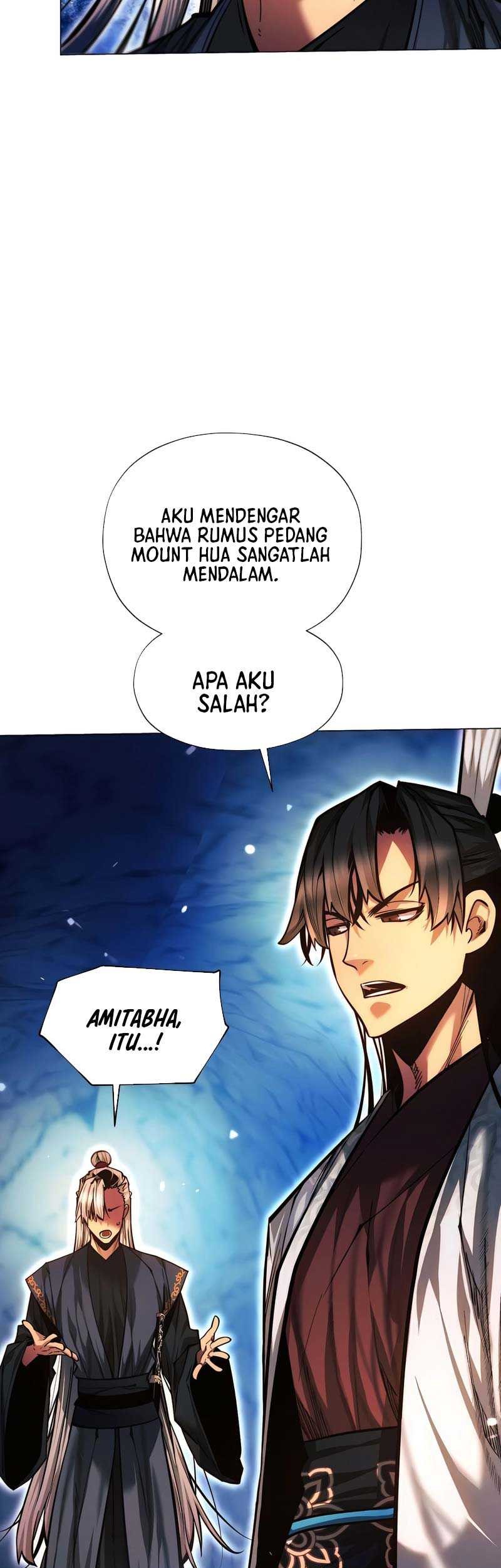 Modern Man Who Fall Into Murim Bab 122 halaman 52