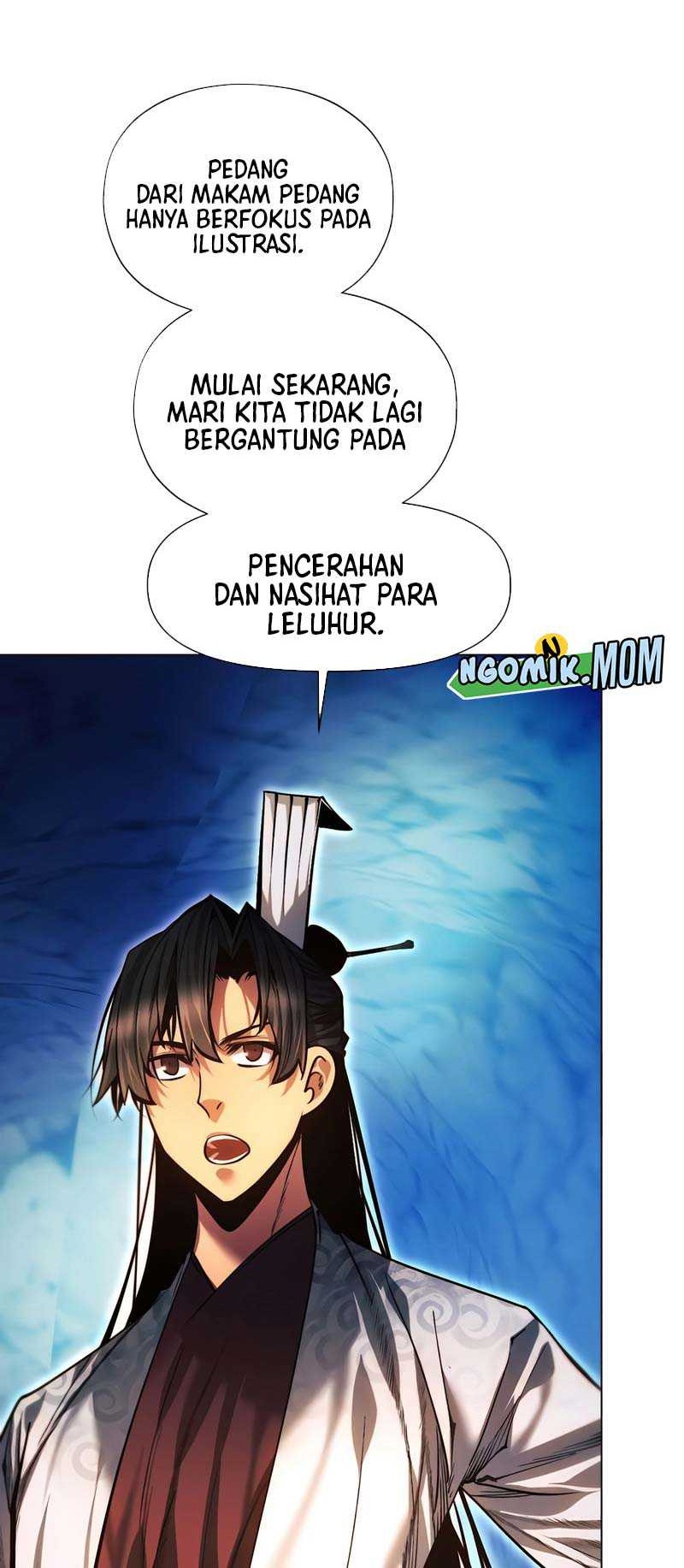 Modern Man Who Fall Into Murim Bab 122 halaman 55