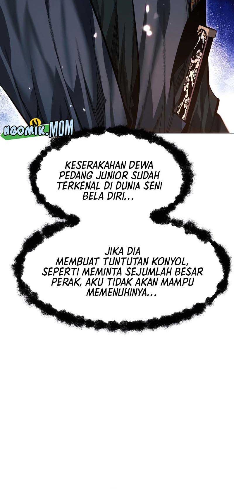 Modern Man Who Fall Into Murim Bab 122 halaman 81