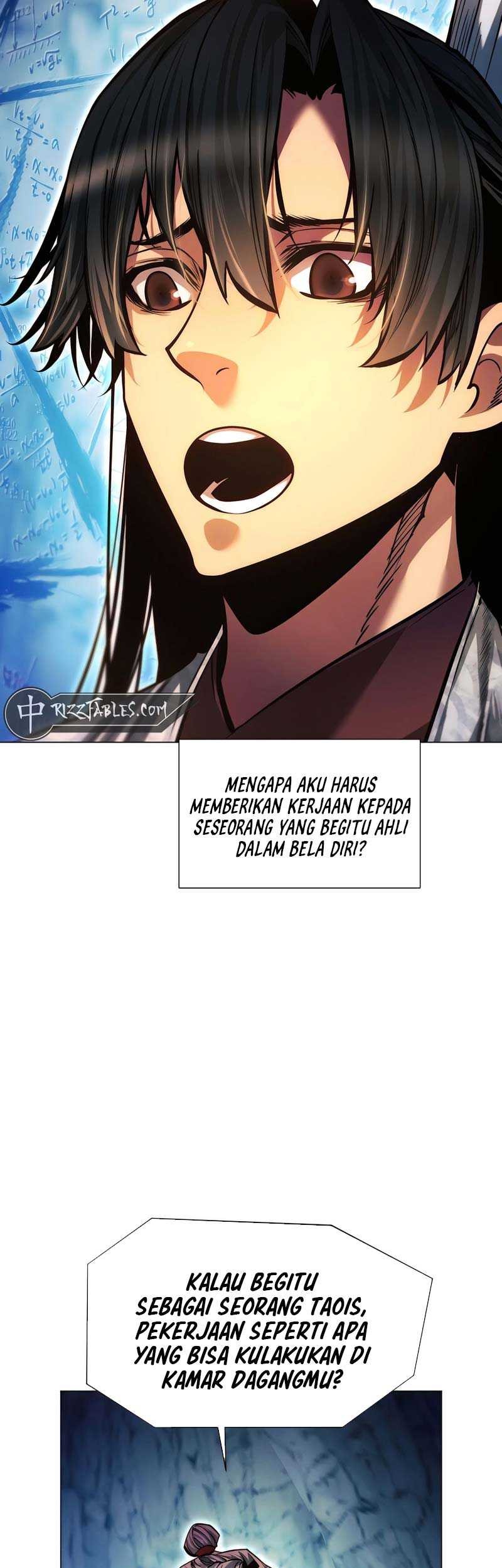 Modern Man Who Fall Into Murim Bab 122 halaman 88