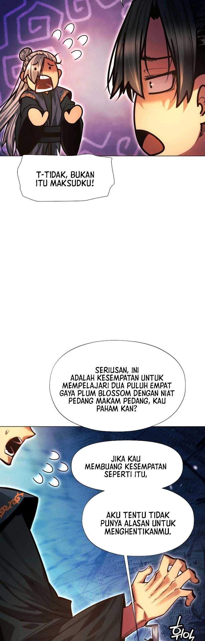 Modern Man Who Fall Into Murim Bab 122 halaman 90