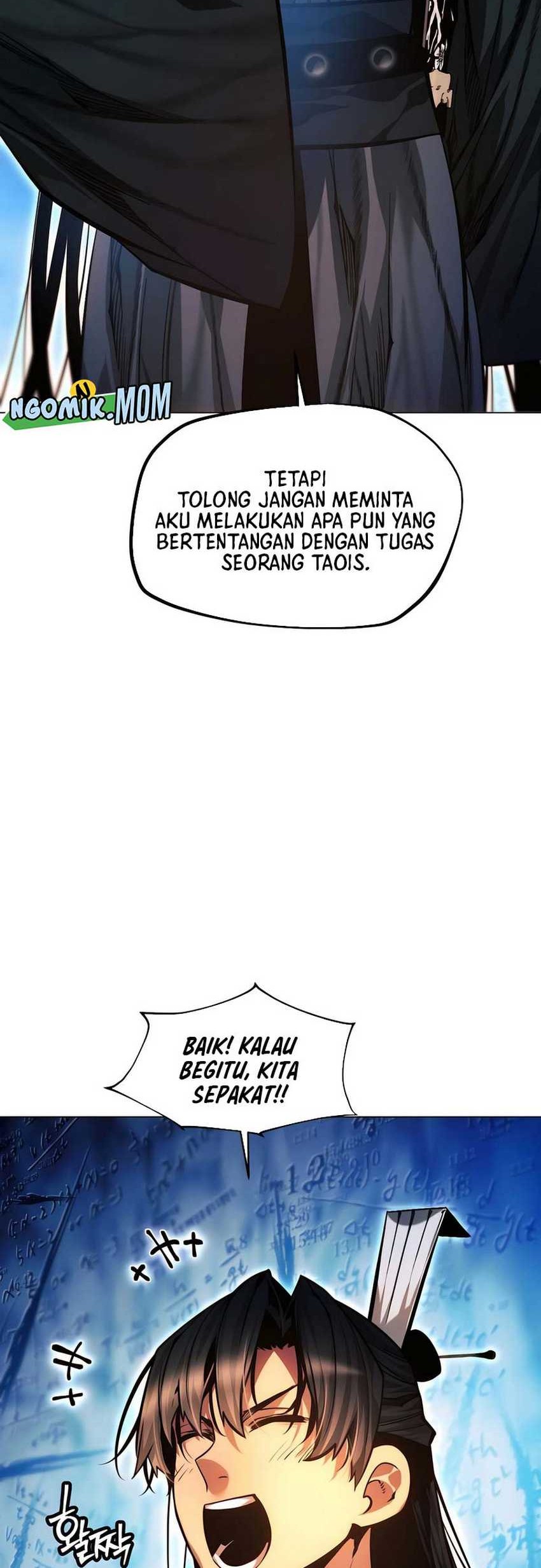 Modern Man Who Fall Into Murim Bab 123 halaman 3