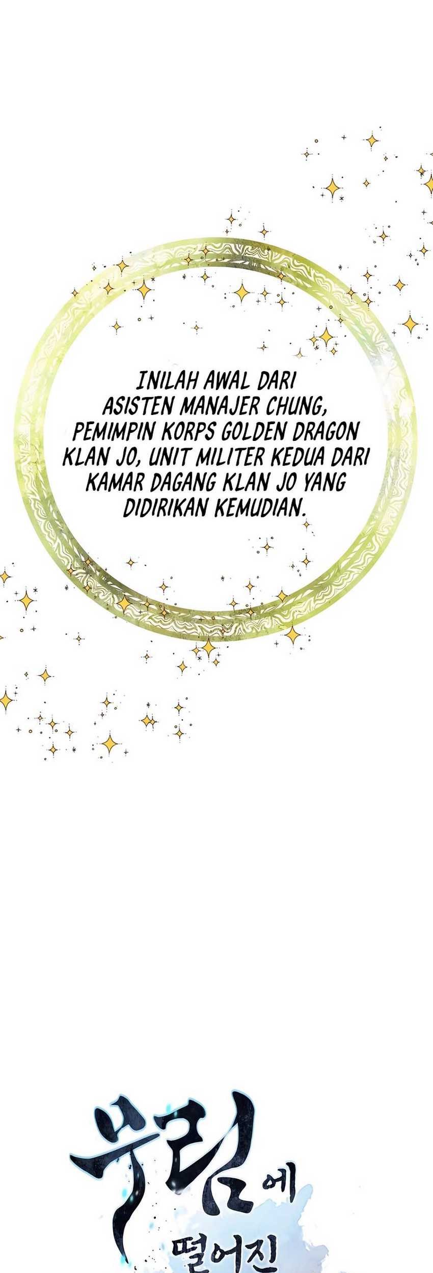 Modern Man Who Fall Into Murim Bab 123 halaman 6