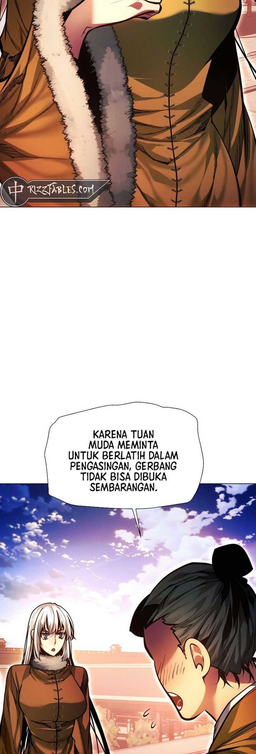 Modern Man Who Fall Into Murim Bab 123 halaman 10