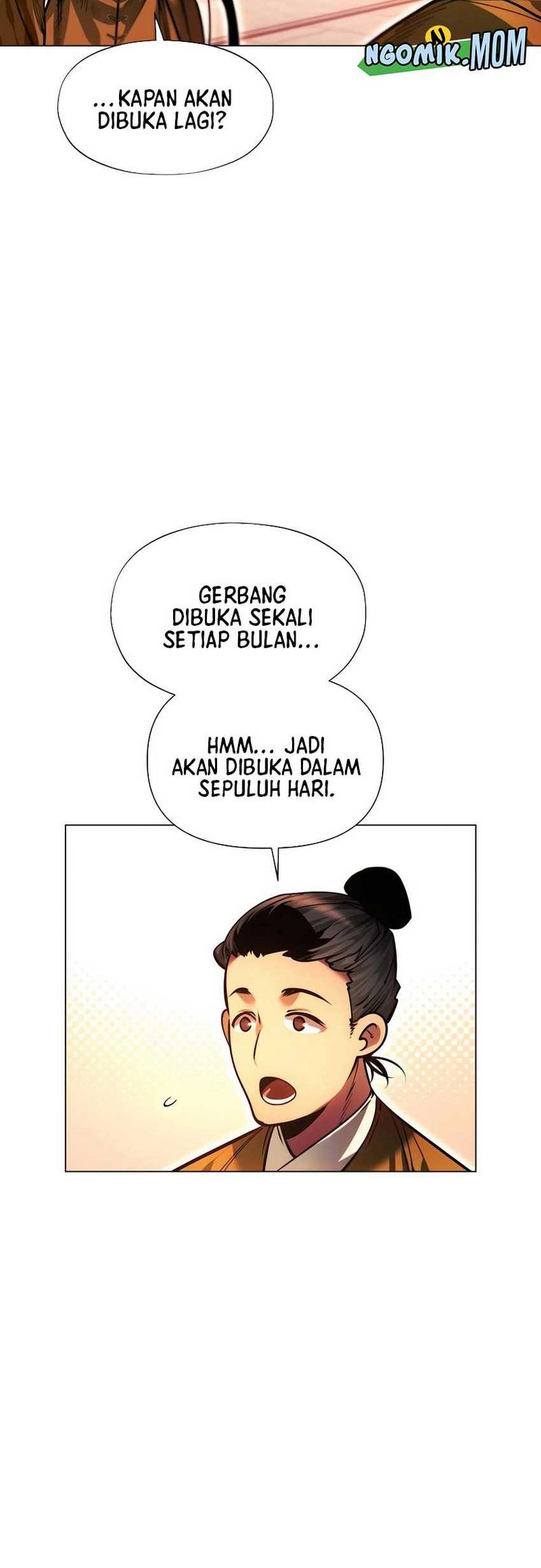 Modern Man Who Fall Into Murim Bab 123 halaman 11