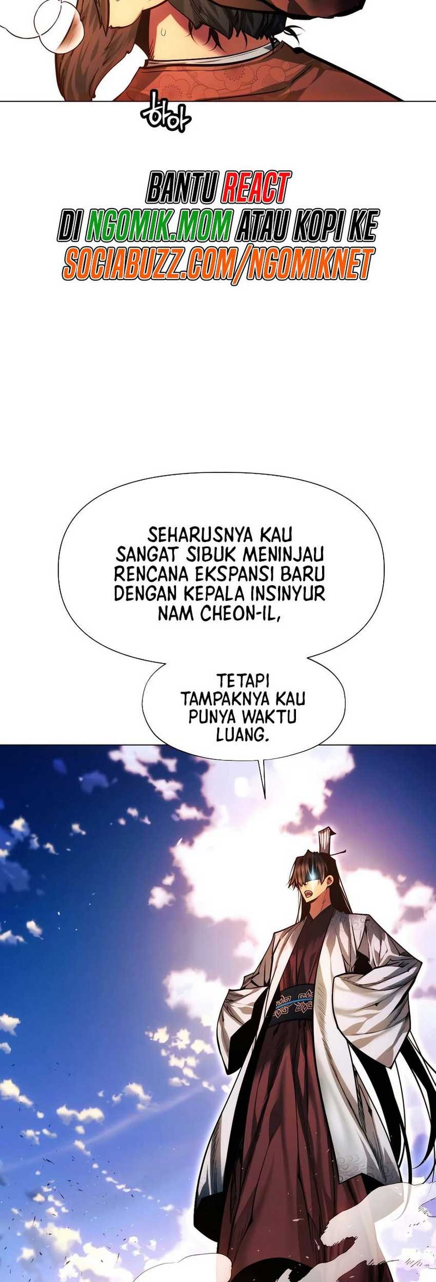 Modern Man Who Fall Into Murim Bab 123 halaman 18