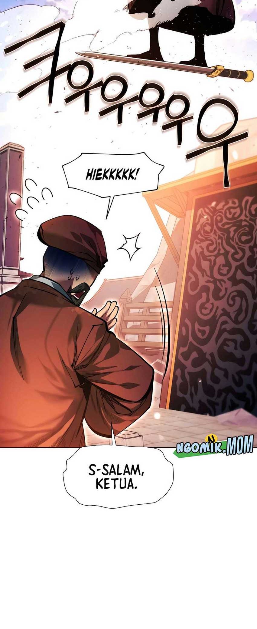 Modern Man Who Fall Into Murim Bab 123 halaman 19