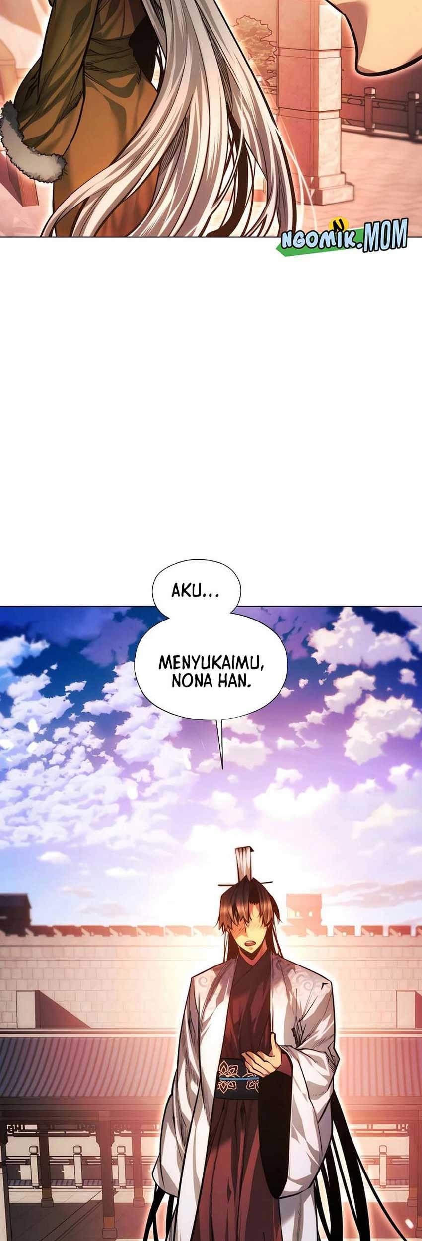 Modern Man Who Fall Into Murim Bab 123 halaman 34