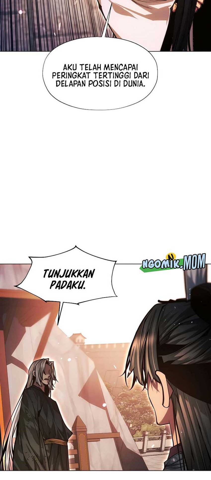 Modern Man Who Fall Into Murim Bab 123 halaman 73