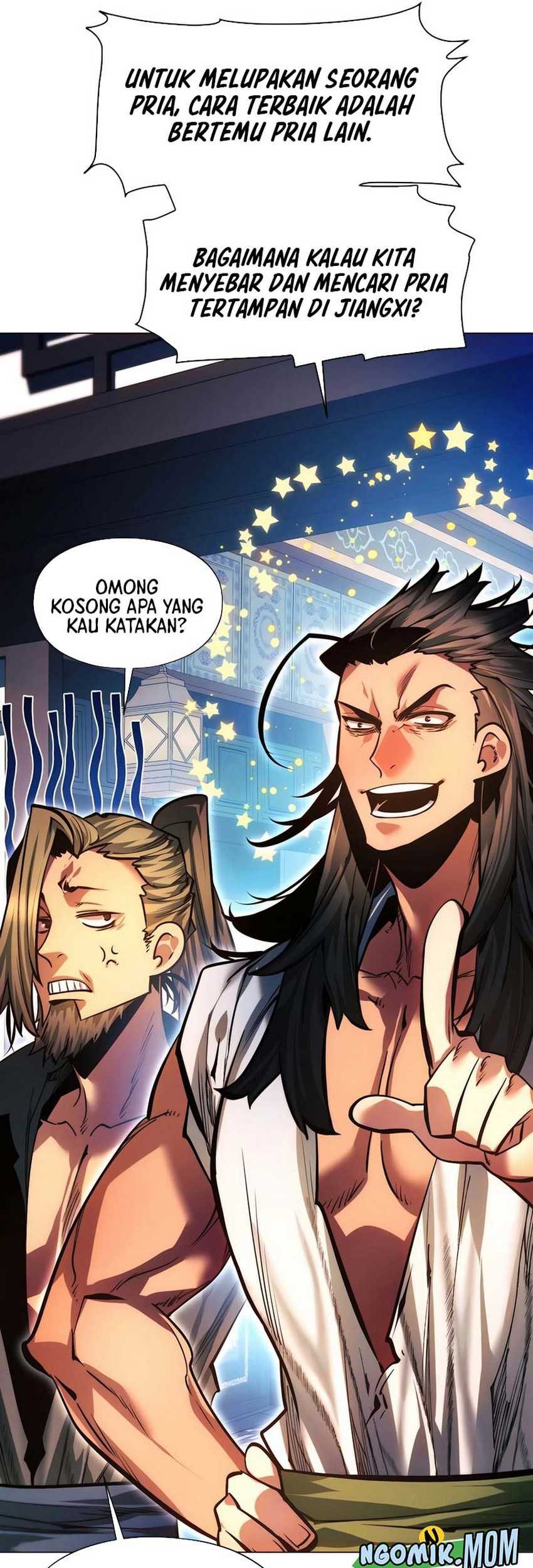Modern Man Who Fall Into Murim Bab 123 halaman 96