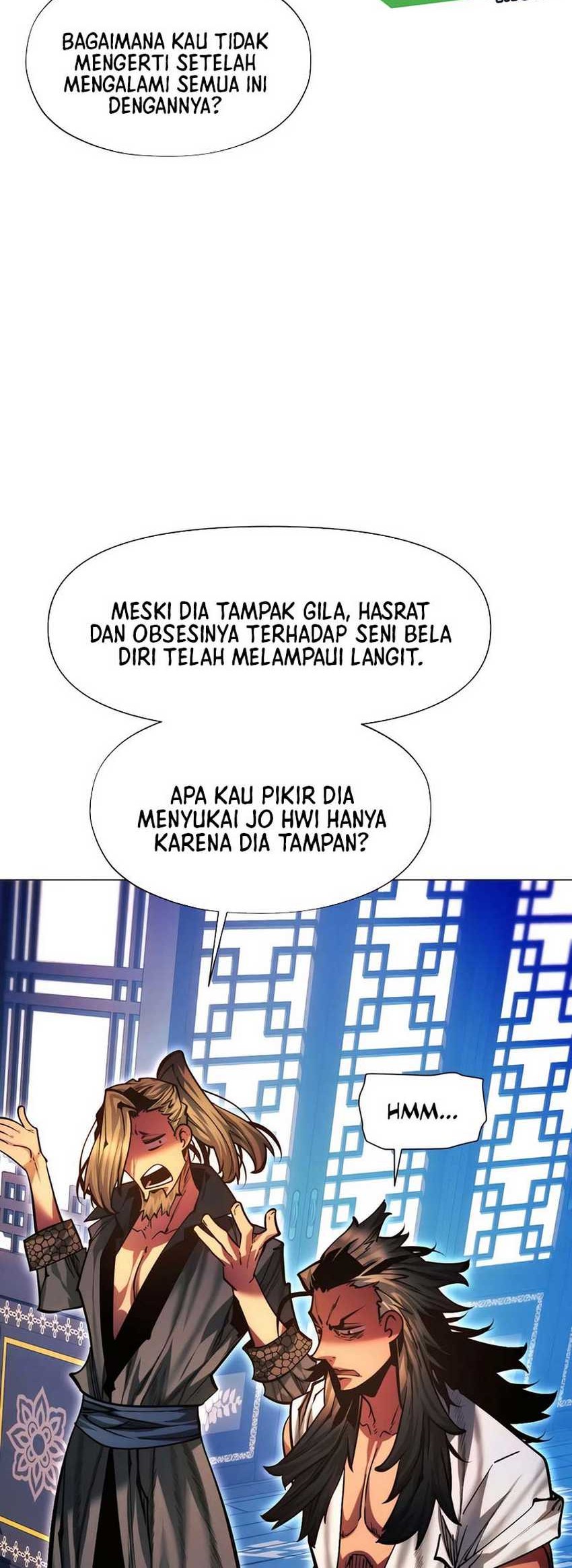 Modern Man Who Fall Into Murim Bab 123 halaman 97
