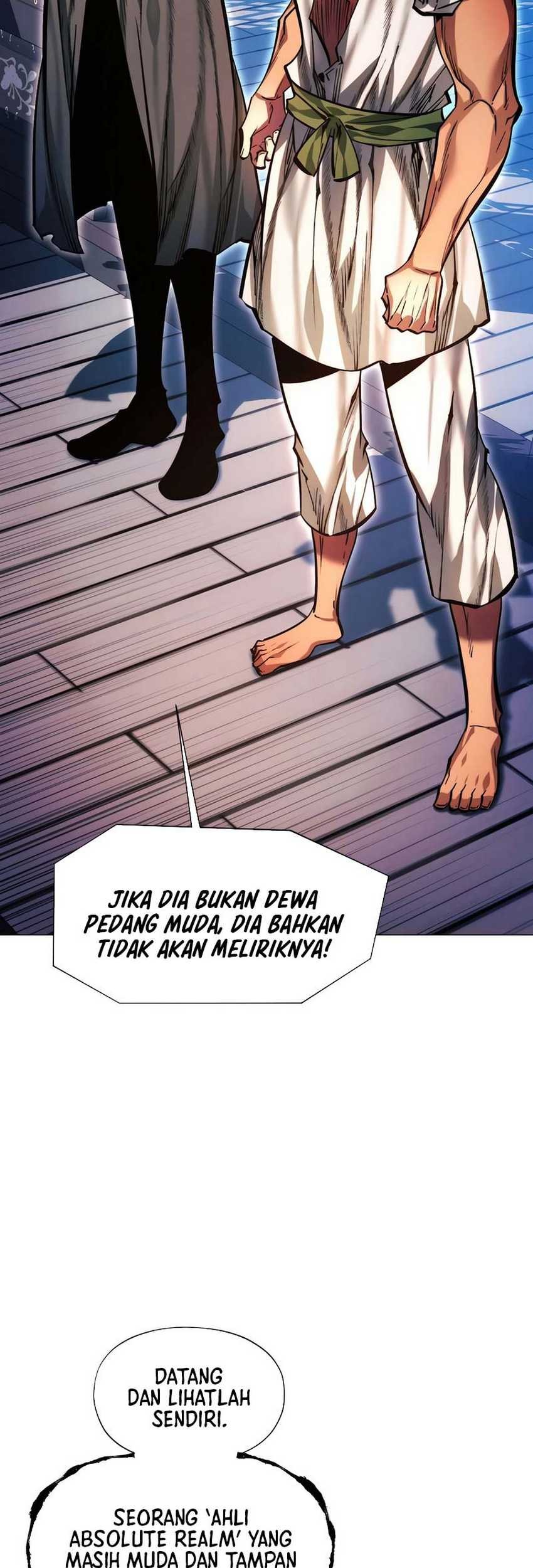Modern Man Who Fall Into Murim Bab 123 halaman 98