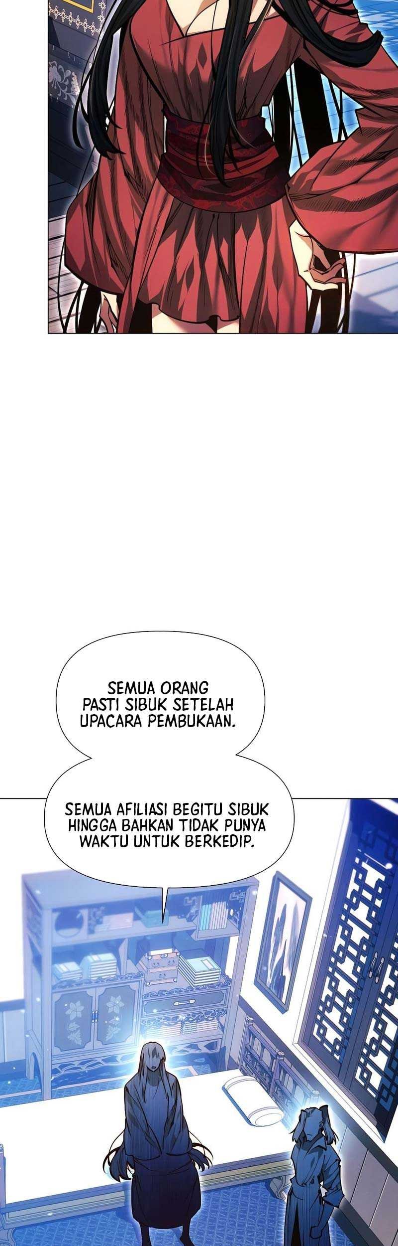 Modern Man Who Fall Into Murim Bab 124 halaman 10
