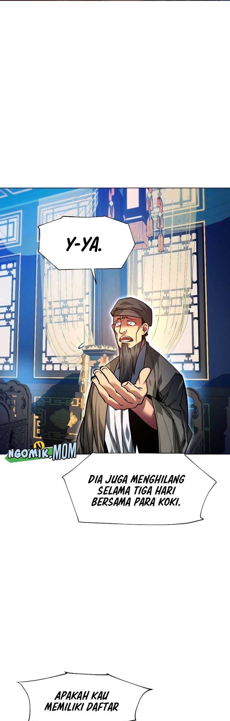 Modern Man Who Fall Into Murim Bab 124 halaman 28
