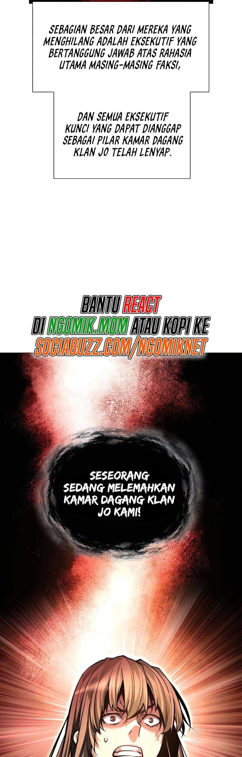 Modern Man Who Fall Into Murim Bab 124 halaman 32